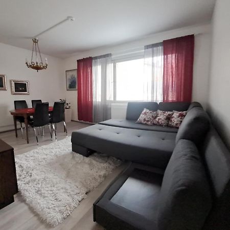 City Apartment Hilla روفانييمي المظهر الخارجي الصورة