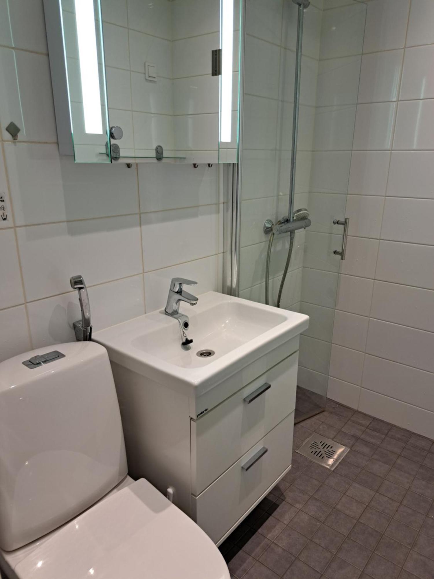 City Apartment Hilla روفانييمي المظهر الخارجي الصورة