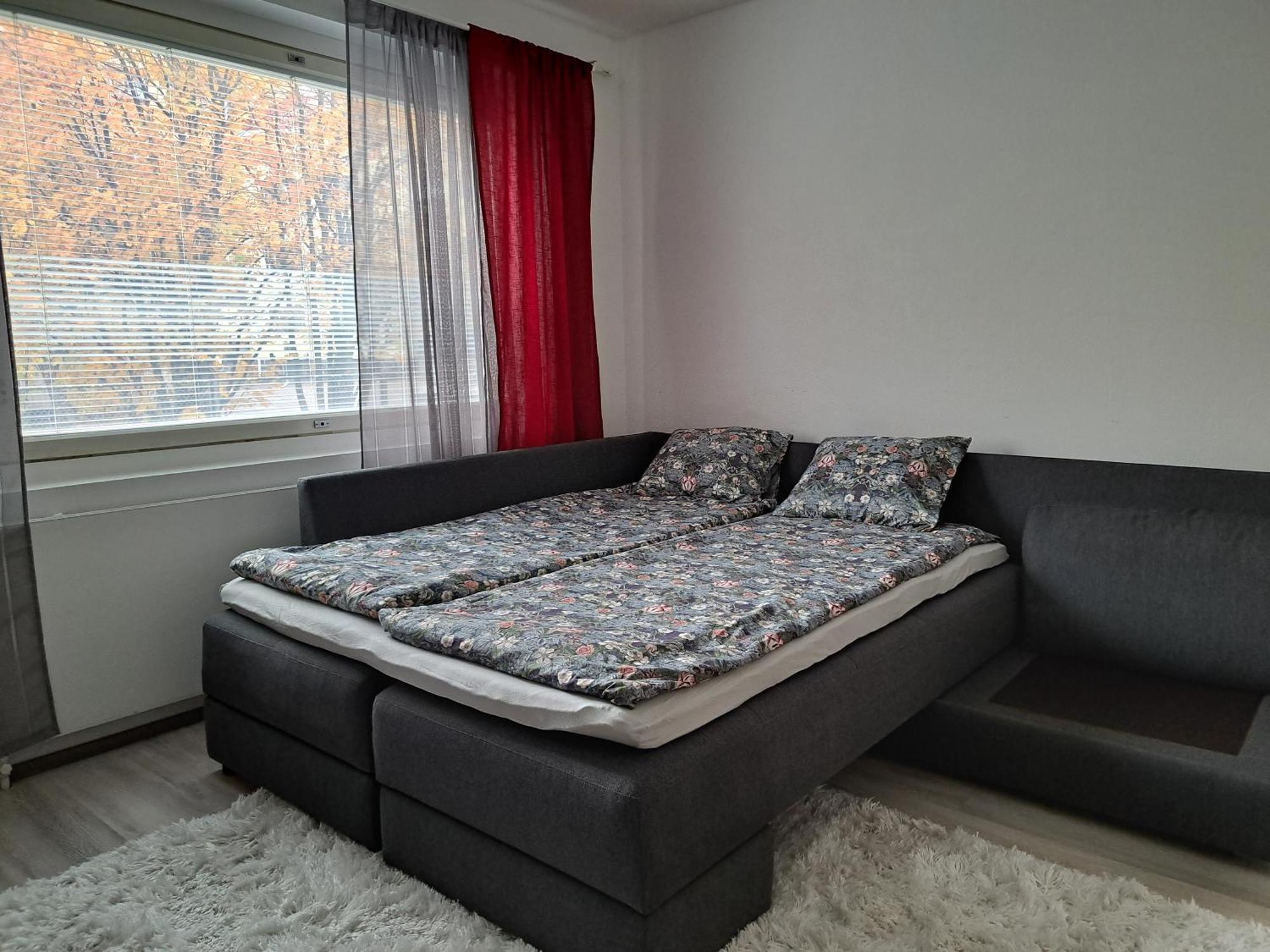 City Apartment Hilla روفانييمي المظهر الخارجي الصورة