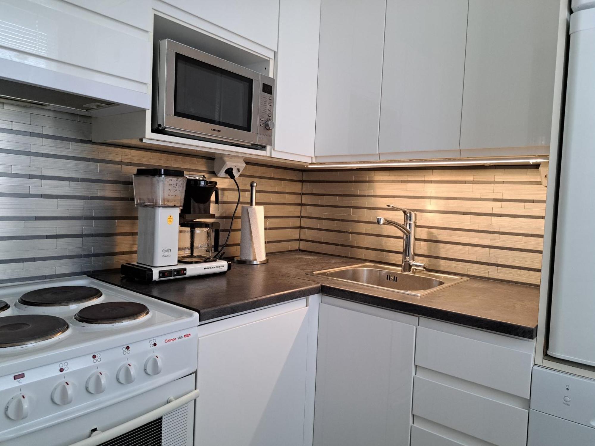 City Apartment Hilla روفانييمي المظهر الخارجي الصورة
